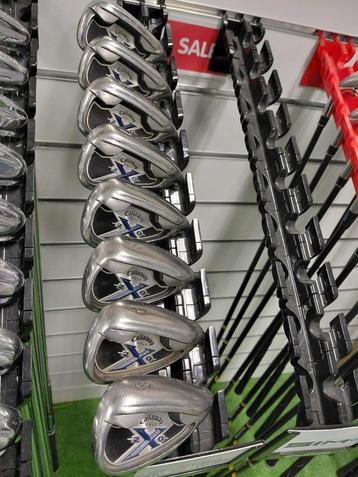 Callaway X-20 Golfset  beschikbaar voor biedingen
