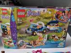 Lego friends adventure: buggy met aanhanger, Kinderen en Baby's, Speelgoed | Duplo en Lego, Ophalen of Verzenden, Zo goed als nieuw