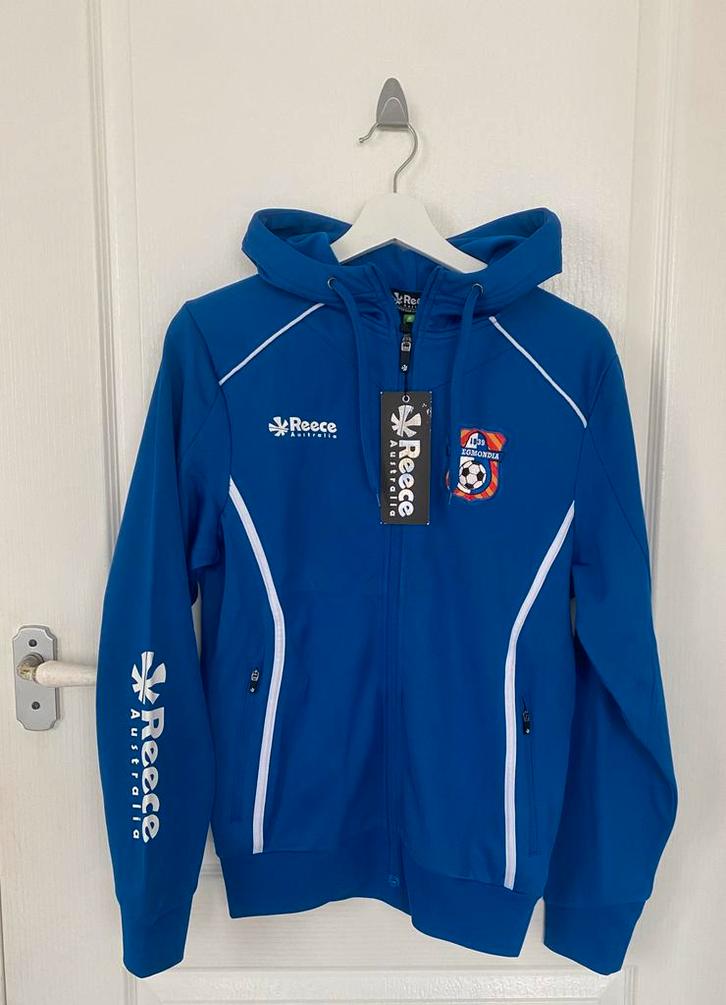 Nieuw Reece Australia jasje sportvest trainingsjack blauw S, Kleding | Heren, Truien en Vesten, Nieuw, Maat 46 (S) of kleiner