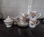 Heinrich winterling. Porseleinen koffieservies., Huis en Inrichting, Keuken | Servies, Overige typen, Ophalen of Verzenden, Zo goed als nieuw