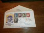 fdc nederland e 28, Verzenden, Beschreven, Nederland