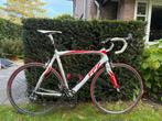Pinarello Racefiets FP7 (Full Carbon mt 57,5), Gebruikt, Carbon, Heren, 57 tot 61 cm