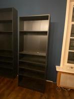 Billy Boekenkast - Zwart, Ophalen, Gebruikt, 200 cm of meer, 50 tot 100 cm