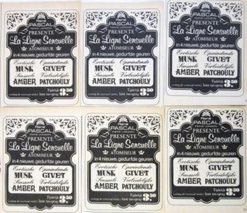 31 vintage advertenties reclames parfums 1975-80 geuren beschikbaar voor biedingen