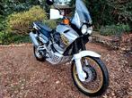 Honda XRV 750 Africa Twin Bj`1995 Zwart-grijs-zilver 54.Dkm, Motoren, 750 cc, 2 cilinders, Motorrijbewijs A, Bedrijf