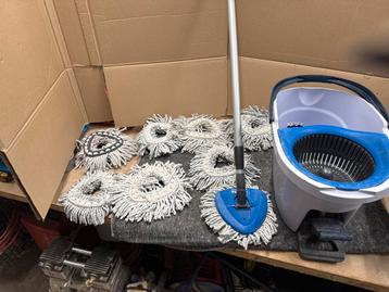 Vileda Professional Mop & Emmer beschikbaar voor biedingen
