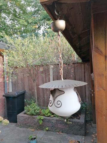 Vintage hanglamp beschikbaar voor biedingen