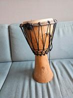 2 Djembe's, Ophalen, Zo goed als nieuw, Trommel