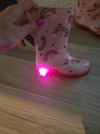 Regenlaarzen, Kinderen en Baby's, Meisje, Laarsjes, Ophalen of Verzenden, Zo goed als nieuw