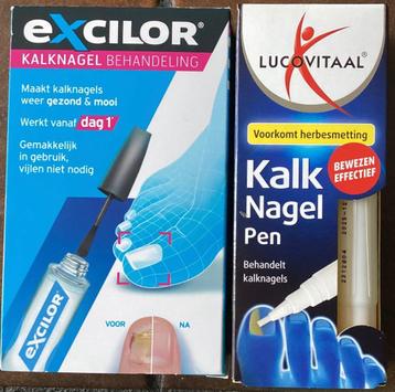 Kalknagel excilor behandeling beschikbaar voor biedingen