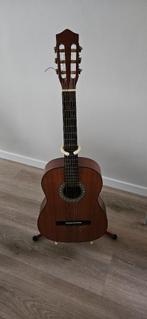 Akoestische gitaar Hondo model H307A, Muziek en Instrumenten, Snaarinstrumenten | Gitaren | Akoestisch, Ophalen, Gebruikt, Klassieke of Spaanse gitaar