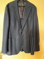 Suitsuply blazer/ colbert , wol cashmere xl, Ophalen of Verzenden, Zo goed als nieuw, Blauw