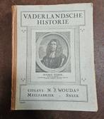 Antiek Boek Vaderlandsche historie, Antiek en Kunst, Ophalen of Verzenden