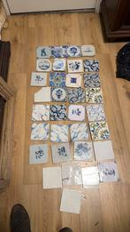 Antieke tegels, Ophalen of Verzenden