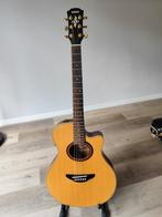 Yamaha APX-6A Semi Akoestische Gitaar, Muziek en Instrumenten, Ophalen, Zo goed als nieuw, Western- of Steelstringgitaar