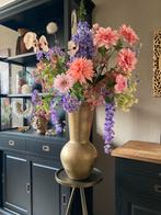 Echt een Beauty Zijden bloemen in vaas XL Zijde Luxe Rond, Ophalen of Verzenden, Nieuw