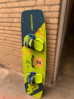 Crazyfly acton kite board 138x40 (north airush duotone), Watersport en Boten, Twintip, Ophalen, Gebruikt