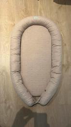 Babynestje poederroze/beige van Nanami, Kinderen en Baby's, Babywiegjes en Ledikanten, Ophalen, Zo goed als nieuw, Overige typen