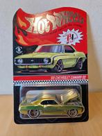 Hotwheels 69 Chevrolet Camaro RLC, Ophalen of Verzenden, Nieuw