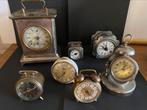 7 wekkers voor €60.-, Ophalen of Verzenden