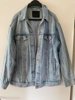 Spijkerjas Levi’s, Blauw, Ophalen of Verzenden, Zo goed als nieuw, Maat 34 (XS) of kleiner