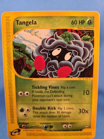 Tangela 112/147 - Aquapolis beschikbaar voor biedingen