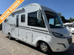 Bavaria Style I740 Enkele Bedden Hefbed 38000km 2018 Euro 6, Integraal, Fiat, Bedrijf, Bavaria