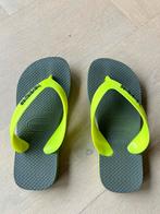Havaianas slippertjes maat 27-28, Ophalen, Zo goed als nieuw, Jongen of Meisje, Zwemschoenen