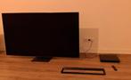 Samsung 65" (165cm) Neo QLED Smart TV + Ophangbeugel, Ophalen, QLED, Zo goed als nieuw, 100 Hz
