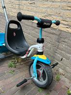 Mooie puky driewieler!, Ophalen, Zo goed als nieuw, Puky, Duwstang