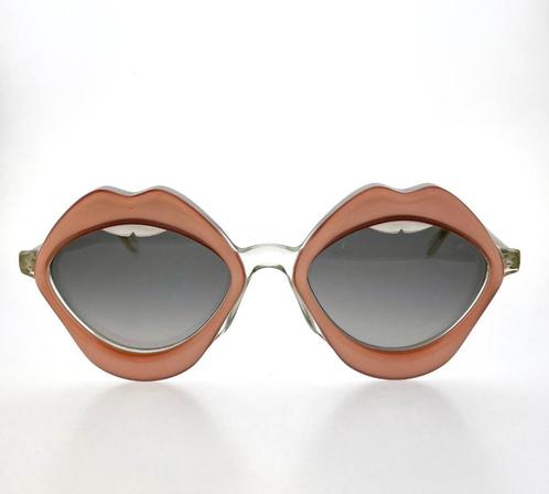 Anglo American Eyewear Vintage Lips, Sieraden, Tassen en Uiterlijk, Zonnebrillen en Brillen | Heren, Nieuw, Zonnebril, Overige merken