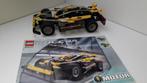 Lego, Racers, 8472, Street 'n' Mud Racer, Ophalen of Verzenden, Zo goed als nieuw, Complete set, Lego