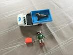 Playmobil onderdelen dolfijnen transport., Ophalen of Verzenden, Zo goed als nieuw