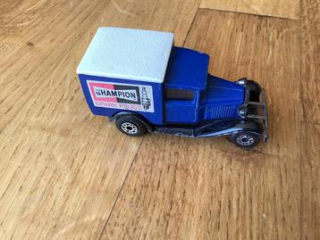 MATCHBOX Ford (1979) beschikbaar voor biedingen