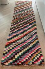 Kleed uit Marrakech 320x90 cm 100% wol, Overige kleuren, Eclectisch, Rechthoekig, Nieuw