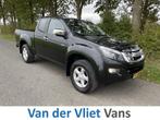 Isuzu D-max 2.5 TD Extended 164pk Cab LS 4WD BPM Vrij! Lease, Auto's, Automaat, Euro 5, Traction-control, Gebruikt