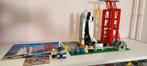 Lego 6339 shuttle launch pad, Ophalen of Verzenden, Zo goed als nieuw, Complete set, Lego