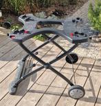 Weber onderstel voor Q1000/Q2000 serie, Tuin en Terras, Barbecue-accessoires, Ophalen of Verzenden, Zo goed als nieuw