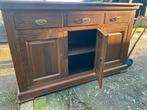 Mooie dressoir met sleutels, Ophalen, Gebruikt, 150 tot 200 cm, Eikenhout