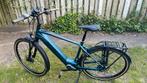Scott e-ride blauw zo goed als nieuw 477 km maat L, Fietsen en Brommers, Fietsen | Heren | Herenfietsen, 61 tot 65 cm, Ophalen
