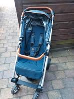 Mutsy Nexo kinderwagen inclusief voetenzak, Kinderen en Baby's, Ophalen, Gebruikt, Overige merken, Verstelbare rugleuning