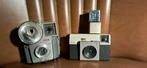2 oude camera's kodak, Ophalen of Verzenden, Gebruikt, Compact, Overige Merken