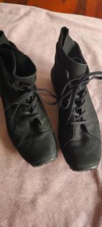 Zgan mooie laarsjes / boots van Wolky maat 40, Kleding | Dames, Schoenen, Wolky, Verzenden, Zwart, Lage of Enkellaarzen