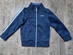Vest donkerblauw - WE Maat 110-116, WE, Trui of Vest, Ophalen of Verzenden, Zo goed als nieuw
