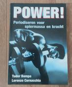 T. Bompa - Power!, Ophalen of Verzenden, T. Bompa; L. Cornacchia, Zo goed als nieuw