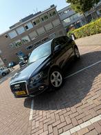 Audi Q5  Quatro S - Blauw, Automaat, Euro 5, Beige, 4 cilinders