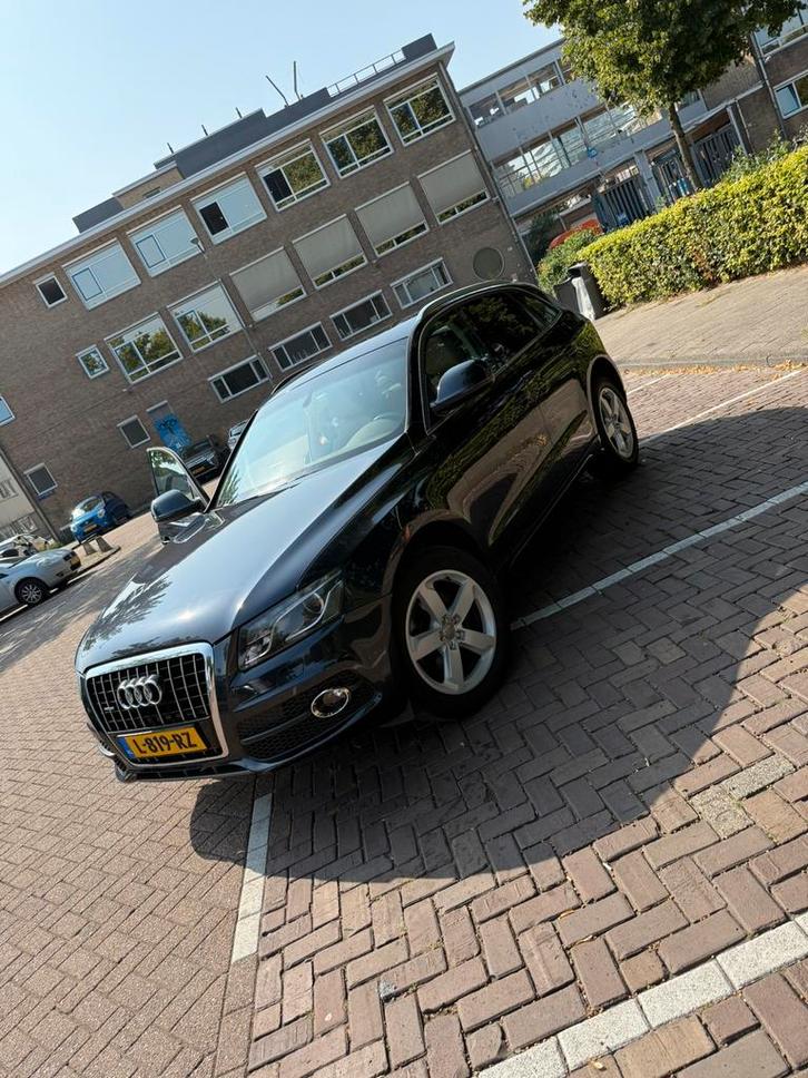 Audi Q5  Quatro S - Blauw, Auto's, Audi, Particulier, Q5, 4x4, ABS, Achteruitrijcamera, Airbags, Airconditioning, Alarm, Android Auto