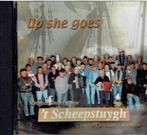 Shantykoor Schager Shantykoor 't Scheepstuygh, Cd's en Dvd's, Cd's | Overige Cd's, Verzenden, Zo goed als nieuw