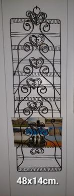 Brocante kaartenrek, postrek., Ophalen of Verzenden, Overige thema's, Overige typen