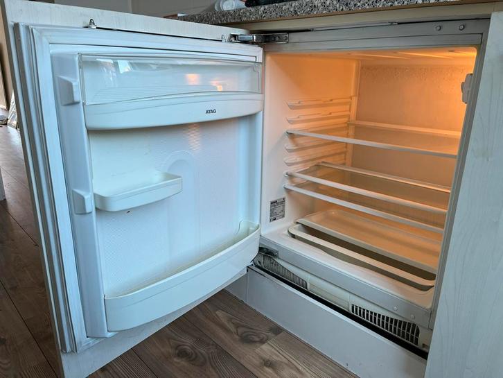 Inbouw Koelkast - Perfect voor uw keuken!, Witgoed en Apparatuur, Koelkasten en IJskasten, Gebruikt, Zonder vriesvak, 100 tot 150 liter